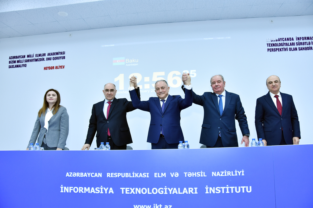 AzTU - Azərbaycan Texniki Universiteti (Beta)